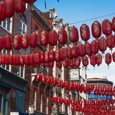 Be London - The Chinatown Residences Екстериор снимка