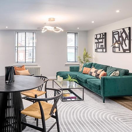 Be London - The Chinatown Residences Екстериор снимка