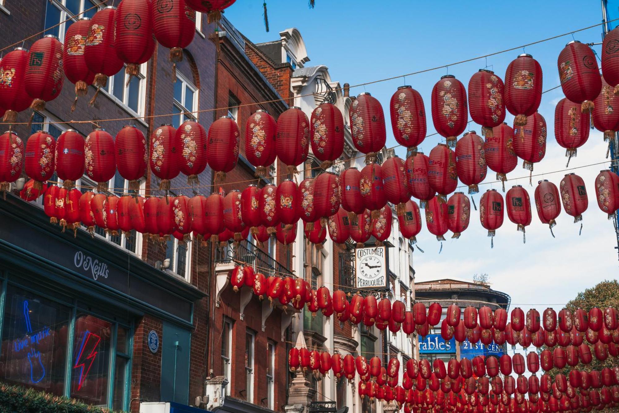 Be London - The Chinatown Residences Екстериор снимка