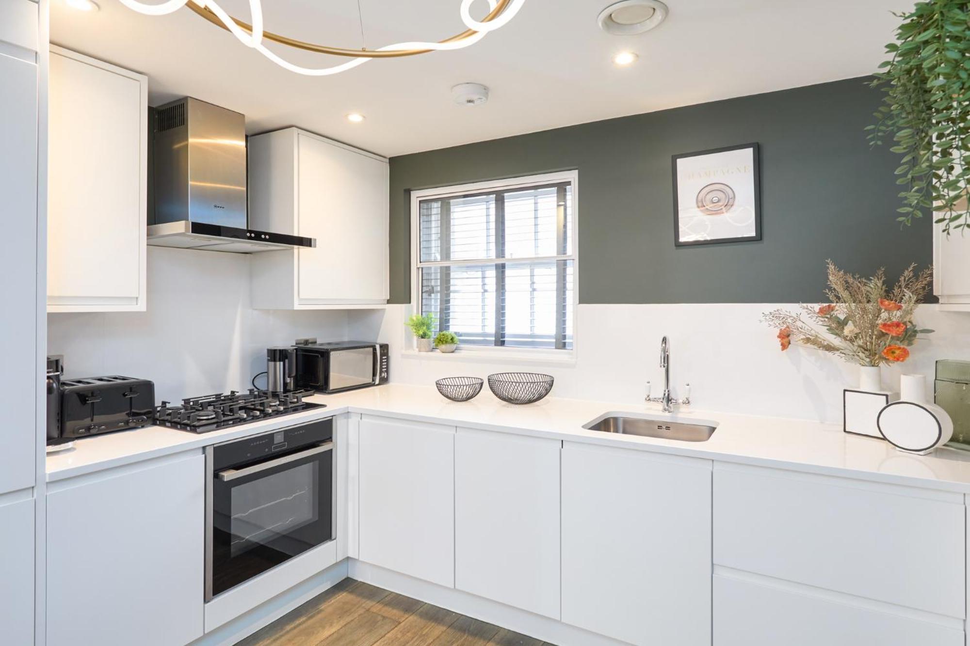 Be London - The Chinatown Residences Екстериор снимка