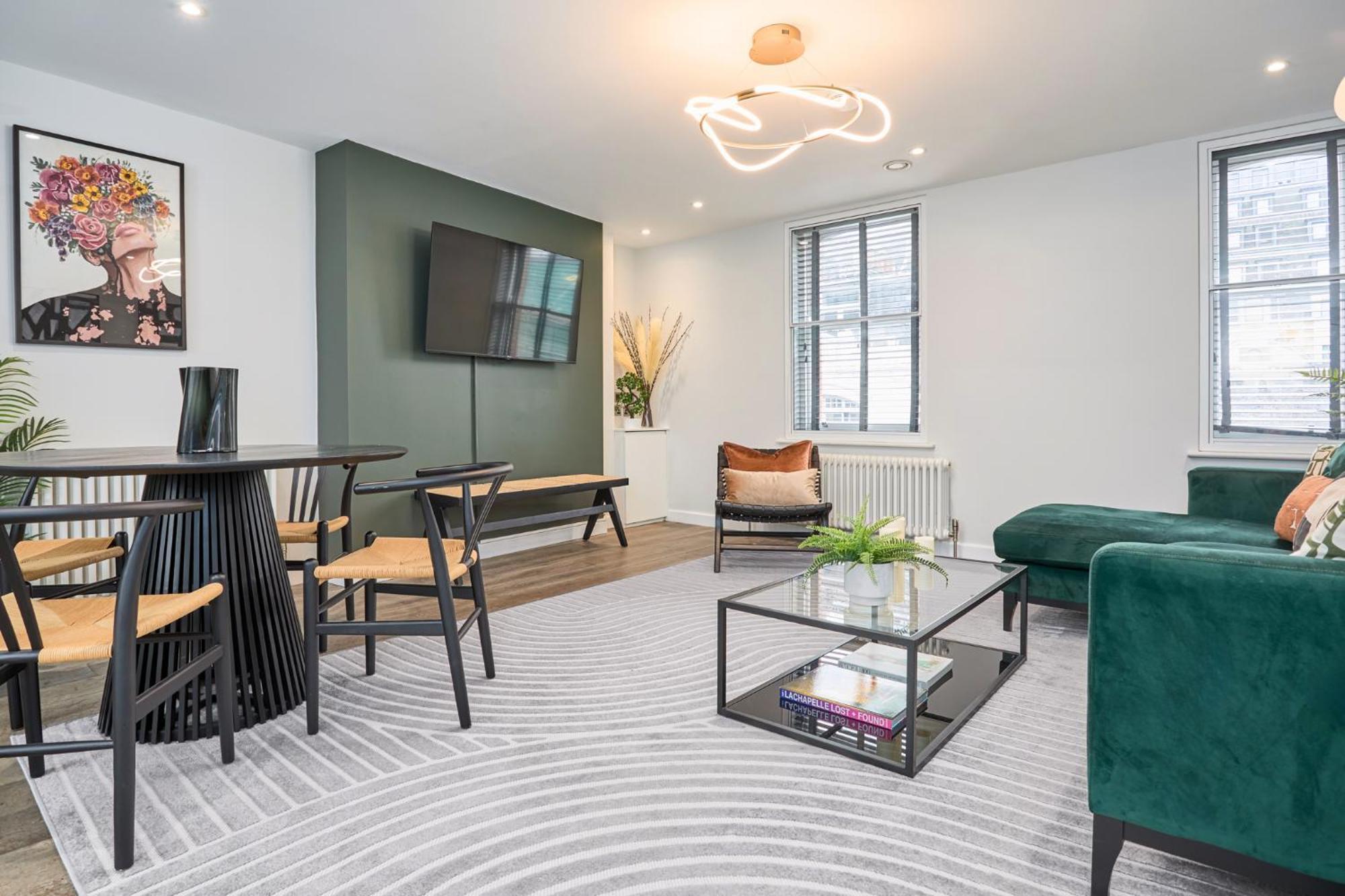 Be London - The Chinatown Residences Екстериор снимка