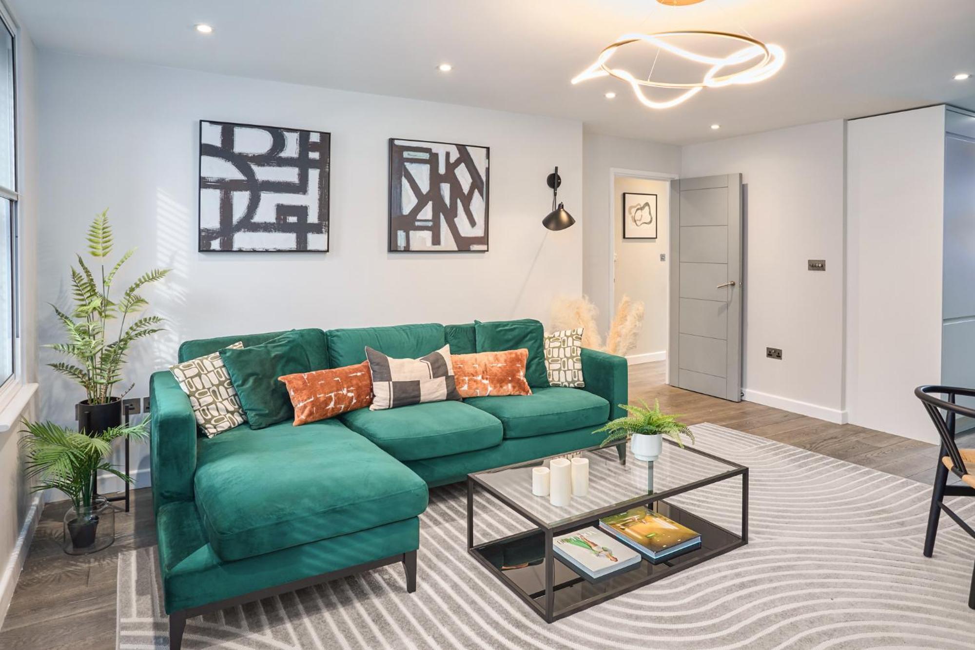 Be London - The Chinatown Residences Екстериор снимка