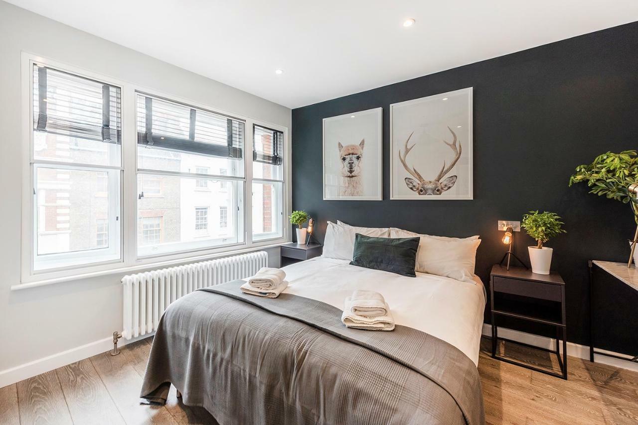 Be London - The Chinatown Residences Екстериор снимка