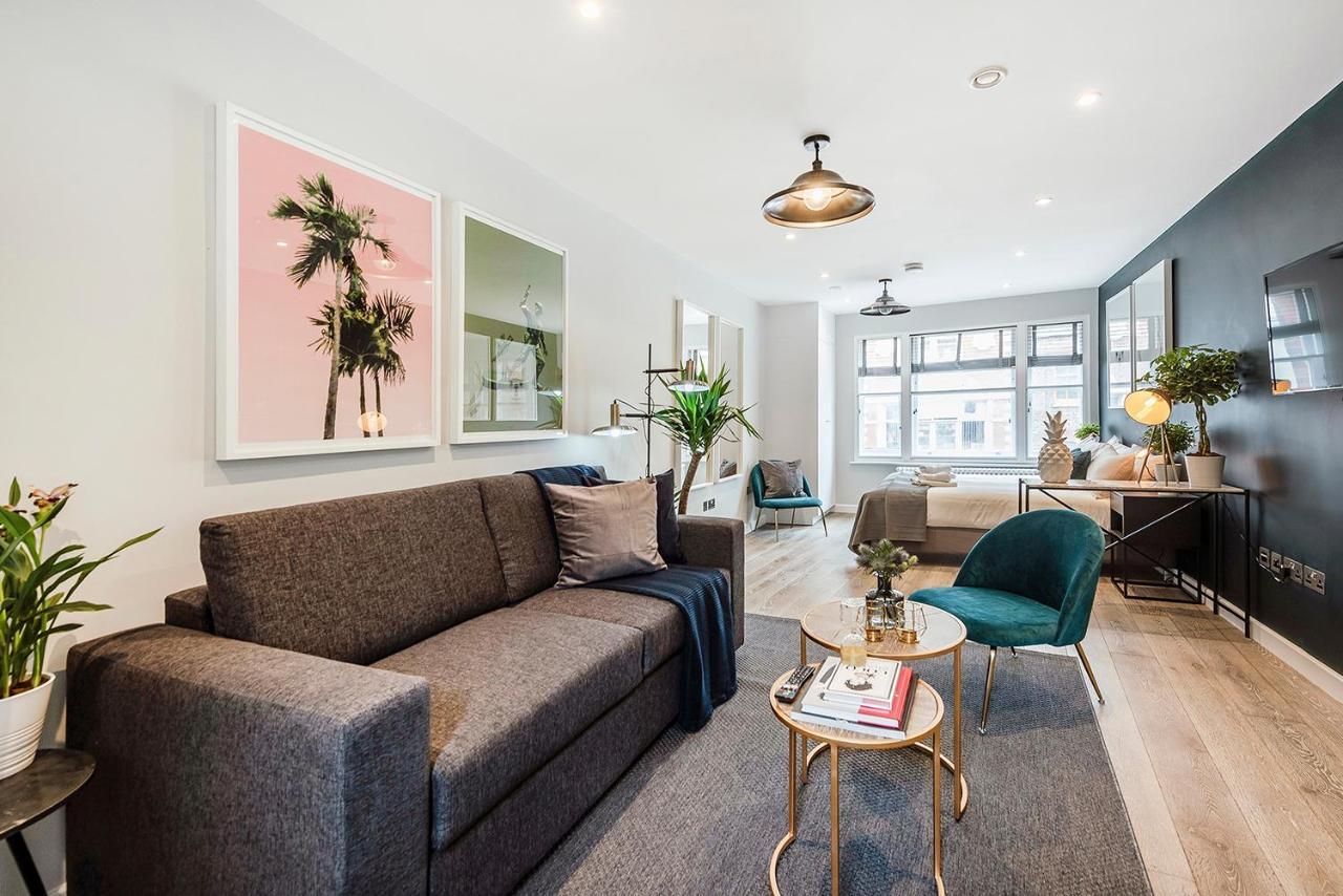 Be London - The Chinatown Residences Екстериор снимка